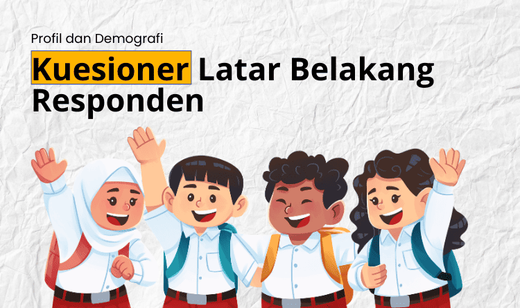 Kuesioner Latar Belakang Responden