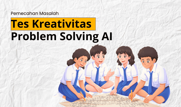Tes Creative Problem Solving AI 